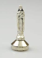 Statue Sainte Thérèse de Lisieux - Socle Aimanté - 5 cm