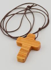 Croix D'aube de Communion - Christ Sculpté