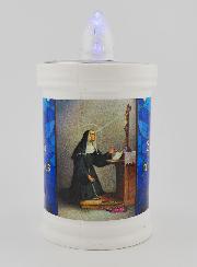 Bougie de Sainte Rita - 60 jours