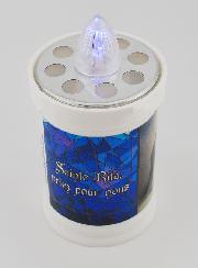 Bougie de Sainte Rita - 60 jours