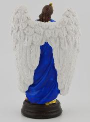 Statue Saint Gabriel Archange - 12 cm