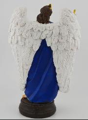 Statue Saint Gabriel Archange - 20 cm
