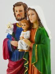Statue Sainte Famille de Nazareth - 30 cm