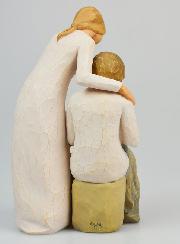 Statue Willow Tree - Sainte Famille d'Aujourd'hui - Générations