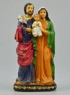 Statue Sainte Famille de Nazareth - 20 cm