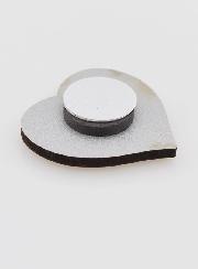 Magnet Religieux Coeur de Notre Dame de Lourdes