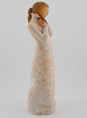 Statue Willow Tree - Vierge Marie de l'Amour - 21 cm