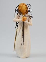 Ange Willow Tree - Ange de l'Amitié (Friendship) - 12 cm
