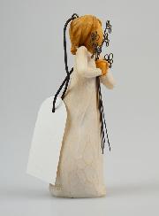 Ange Willow Tree - Ange de l'Amitié (Friendship) - 12 cm