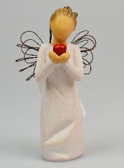 Ange Willow Tree - Ange Tu es le meilleur (You're the best) - 12 cm