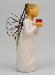 Ange Willow Tree - Ange Tu es le meilleur (You're the best) - 12 cm