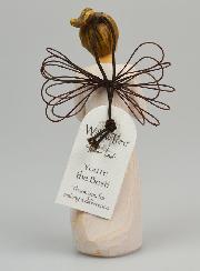 Ange Willow Tree - Ange Tu es le meilleur (You're the best) - 12 cm