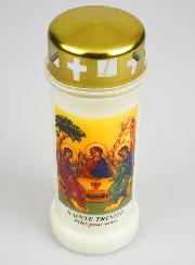 Bougie de Cimetière - Sainte Trinité