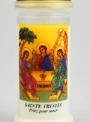 Bougie de Cimetière - Sainte Trinité