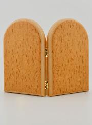 Icône Diptyque Sainte Thérèse de Lisieux + Prière de Bénédiction