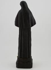 Statue de Sainte Rita - Sainte des Causes Désespérées - 22 cm