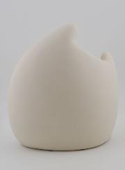 Statue Sainte Famille Moderne - Porcelaine - 14 cm