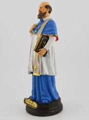 Statue de Saint François de Sales - 20 cm