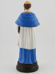 Statue de Saint François de Sales - 20 cm