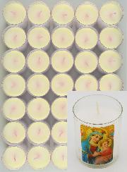 24 Bougies Veilleuses Notre Dame du Perpétuel Secours