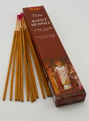 Encens Bâtonnets Saint Benoît - Aromatika 15 gr