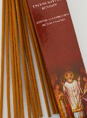 Encens Bâtonnets Saint Benoît - Aromatika 15 gr