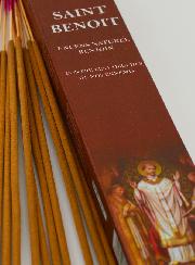 Encens Bâtonnets Saint Benoît - Aromatika 15 gr