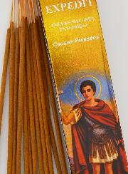 Encens Bâtonnets Saint Expédit - Aromatika 15 gr