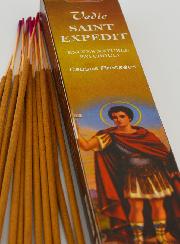 Encens Bâtonnets Saint Expédit - Aromatika 15 gr