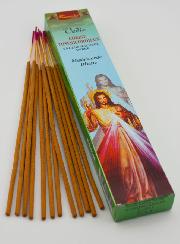 Encens Bâtonnets Christ Miséricordieux - Aromatika 15 gr