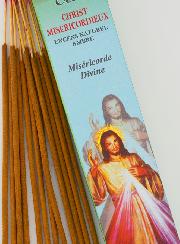 Encens Bâtonnets Christ Miséricordieux - Aromatika 15 gr