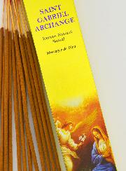 Encens Bâtonnets Archange Saint Gabriel - Aromatika 15 gr