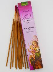 Encens Bâtonnets Saint Joseph - Aromatika 15 gr