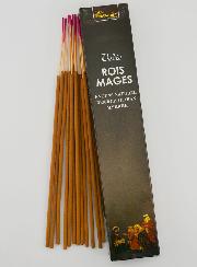 Encens Bâtonnets 3 Rois Mages - Aromatika 15 gr