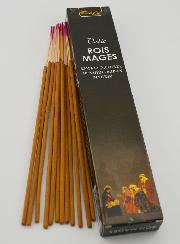 Encens Bâtonnets 3 Rois Mages - Aromatika 15 gr
