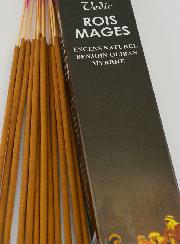 Encens Bâtonnets 3 Rois Mages - Aromatika 15 gr