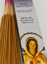 Encens Bâtonnets Notre Dame du Perpétuel Secours - Aromatika 15 gr
