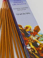 Encens Bâtonnets Archange Saint Michel - Aromatika 15 gr