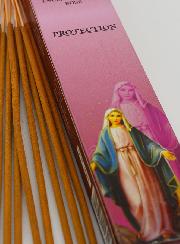 Encens Bâtonnets Notre Dame Vierge Miraculeuse - Aromatika 15 gr