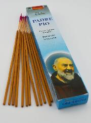 Encens Bâtonnets Saint Padre Pio - Aromatika 15 gr