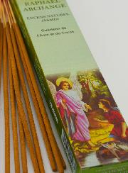 Encens Bâtonnets Archange Saint Raphaël - Aromatika 15 gr