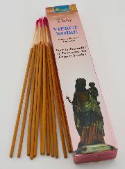 Encens Bâtonnets Sainte Vierge Noire - Aromatika 15 gr