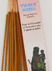 Encens Bâtonnets Sainte Vierge Noire - Aromatika 15 gr