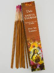 Encens Bâtonnets Sainte Thérèse de Lisieux - Aromatika 15 gr