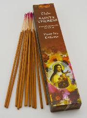 Encens Bâtonnets Sainte Thérèse de Lisieux - Aromatika 15 gr