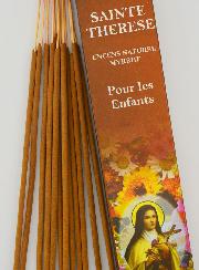 Encens Bâtonnets Sainte Thérèse de Lisieux - Aromatika 15 gr