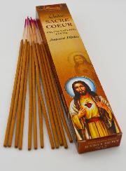 Encens Bâtonnets Sacré Coeur de Jésus - Aromatika 15 gr