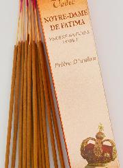 Encens Bâtonnets Notre Dame de Fatima - Aromatika 15 gr