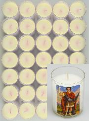 24 Bougies Veilleuses Saint Expédit