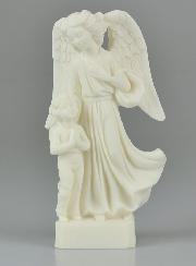 Statue Ange Protecteur de Dieu - Modèle Garçon